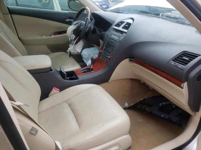 Photo 4 VIN: JTHBK1EG1A2372191 - LEXUS ES 350 