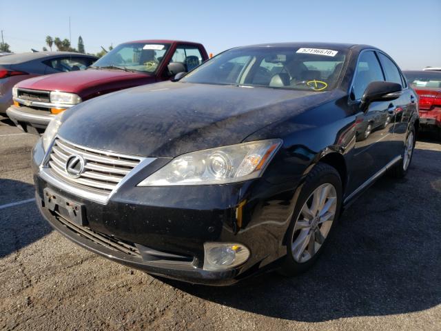 Photo 1 VIN: JTHBK1EG1A2375155 - LEXUS ES 350 