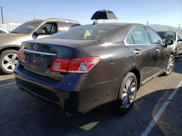 Photo 3 VIN: JTHBK1EG1A2375155 - LEXUS ES 350 