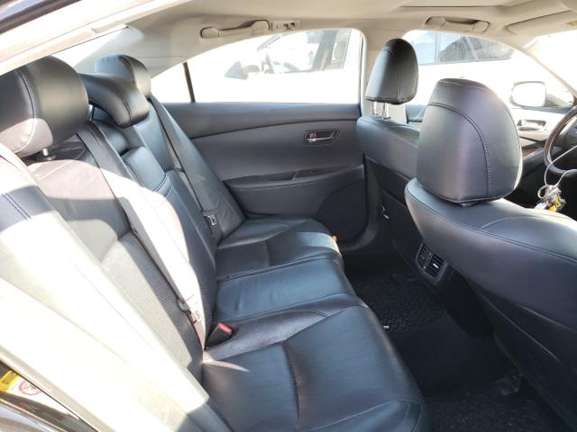 Photo 5 VIN: JTHBK1EG1A2375155 - LEXUS ES 350 