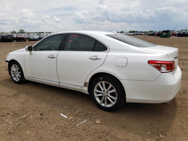 Photo 1 VIN: JTHBK1EG1A2377357 - LEXUS ES350 