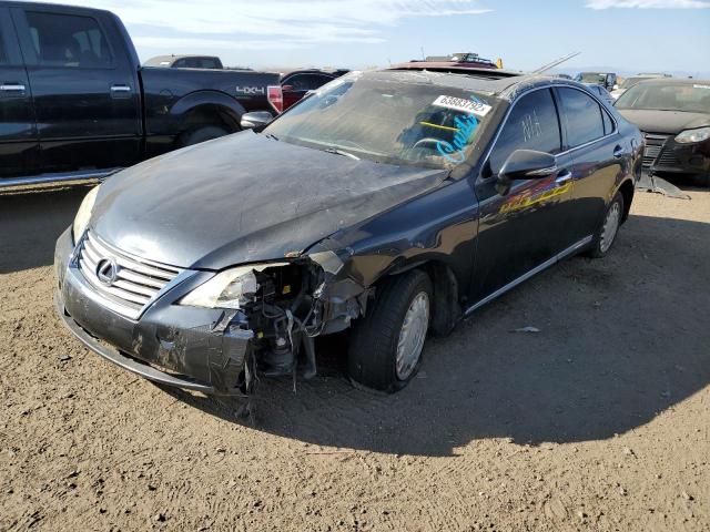 Photo 1 VIN: JTHBK1EG1A2377407 - LEXUS ES 350 