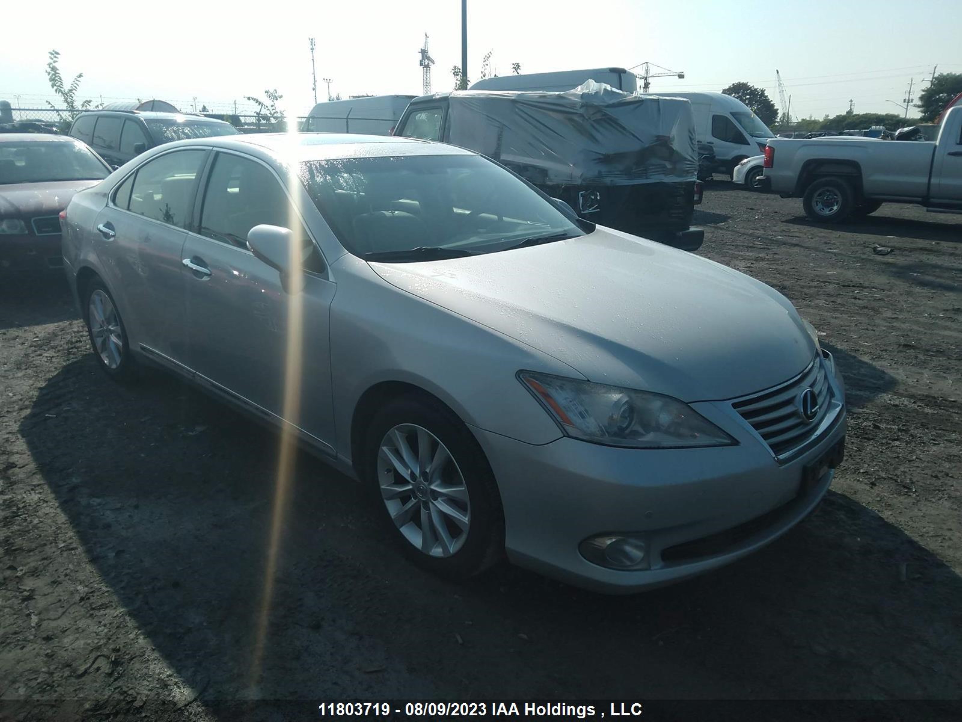 Photo 0 VIN: JTHBK1EG1A2380520 - LEXUS ES 