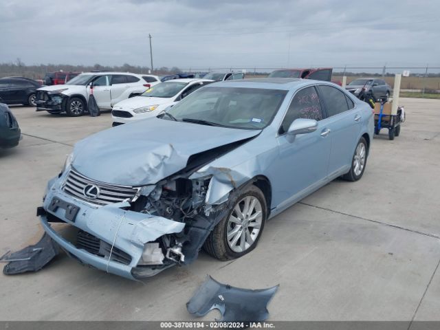 Photo 1 VIN: JTHBK1EG1A2380971 - LEXUS ES 350 