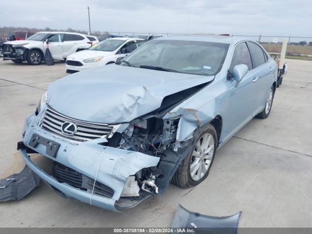 Photo 5 VIN: JTHBK1EG1A2380971 - LEXUS ES 350 