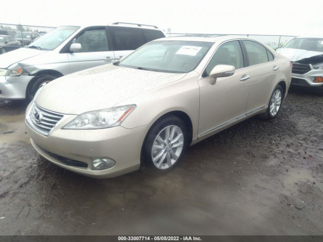 Photo 1 VIN: JTHBK1EG1A2384700 - LEXUS ES 350 