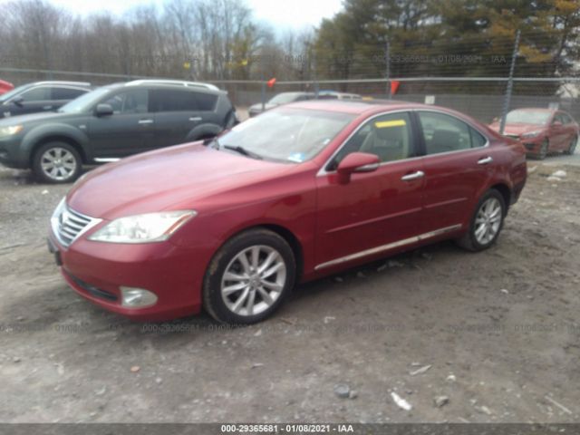 Photo 1 VIN: JTHBK1EG1A2386799 - LEXUS ES 350 