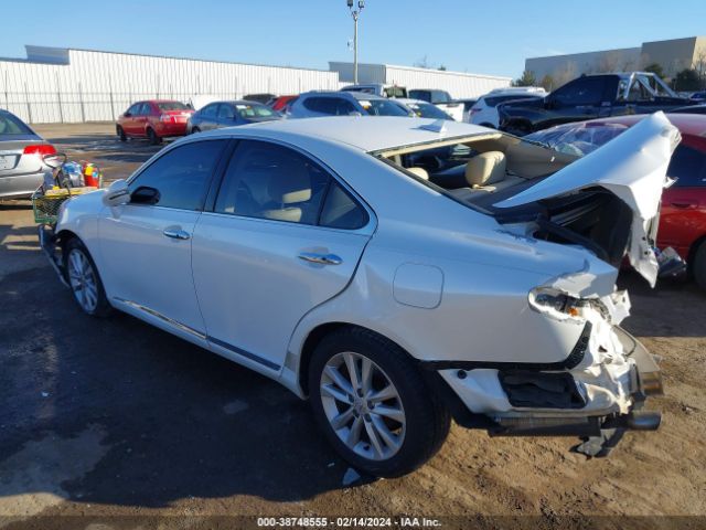 Photo 2 VIN: JTHBK1EG1A2387757 - LEXUS ES 350 