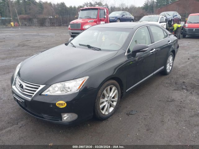 Photo 1 VIN: JTHBK1EG1A2388276 - LEXUS ES 350 