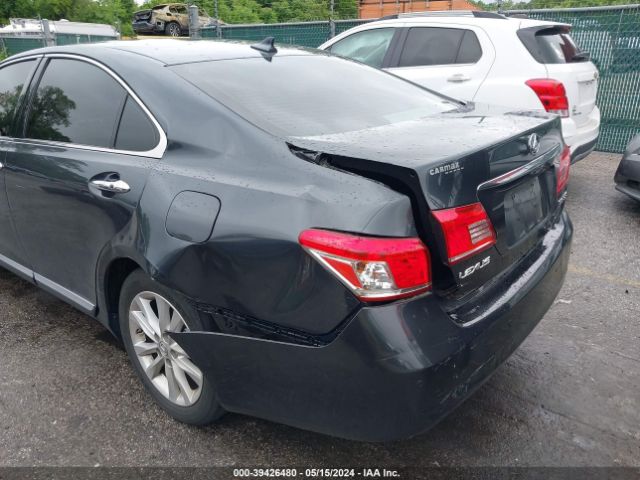 Photo 5 VIN: JTHBK1EG1A2389119 - LEXUS ES 350 