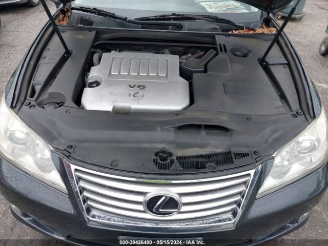 Photo 9 VIN: JTHBK1EG1A2389119 - LEXUS ES 350 