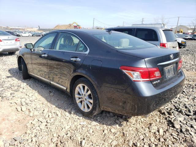 Photo 2 VIN: JTHBK1EG1A2389783 - LEXUS ES 350 