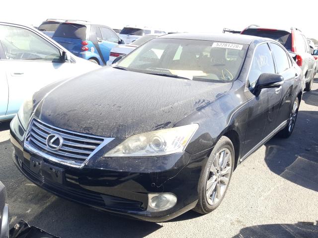 Photo 1 VIN: JTHBK1EG1A2389928 - LEXUS ES 350 