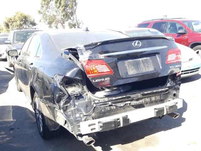 Photo 2 VIN: JTHBK1EG1A2389928 - LEXUS ES 350 