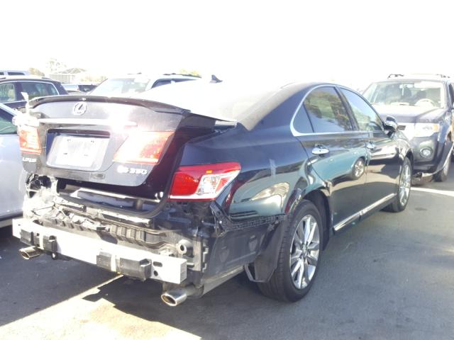 Photo 3 VIN: JTHBK1EG1A2389928 - LEXUS ES 350 