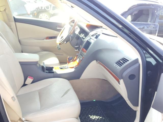 Photo 4 VIN: JTHBK1EG1A2389928 - LEXUS ES 350 