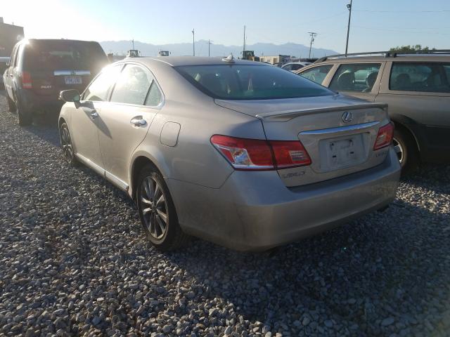 Photo 2 VIN: JTHBK1EG1A2391050 - LEXUS ES 350 