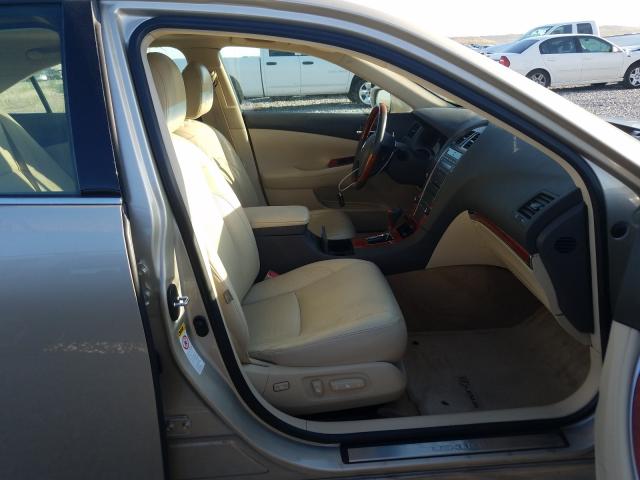 Photo 4 VIN: JTHBK1EG1A2391050 - LEXUS ES 350 