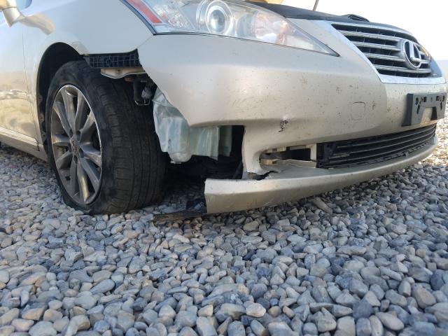 Photo 8 VIN: JTHBK1EG1A2391050 - LEXUS ES 350 