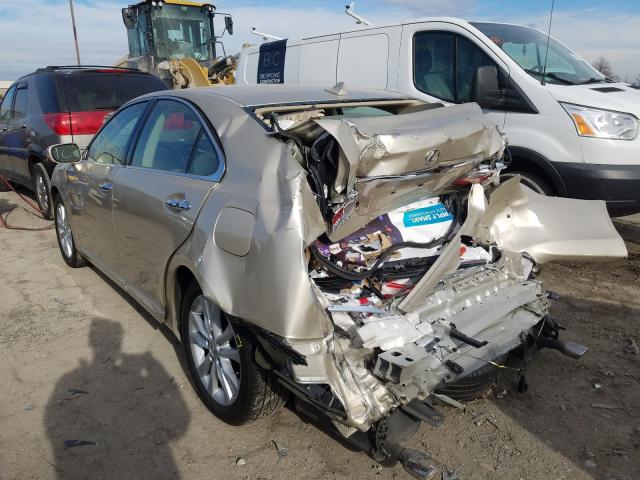 Photo 2 VIN: JTHBK1EG1A2392022 - LEXUS ES 350 