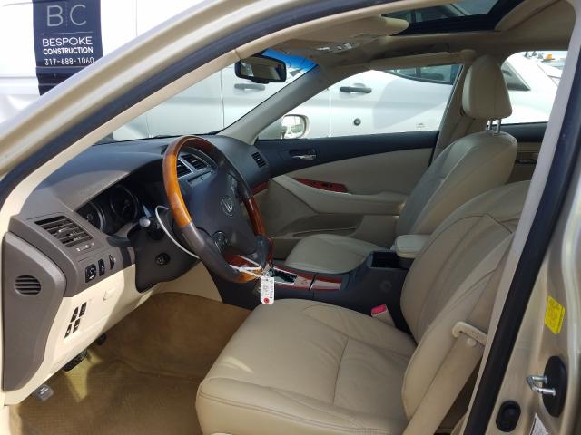 Photo 4 VIN: JTHBK1EG1A2392022 - LEXUS ES 350 