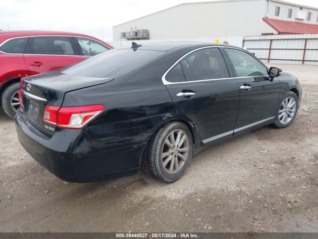 Photo 3 VIN: JTHBK1EG1A2394479 - LEXUS ES 350 