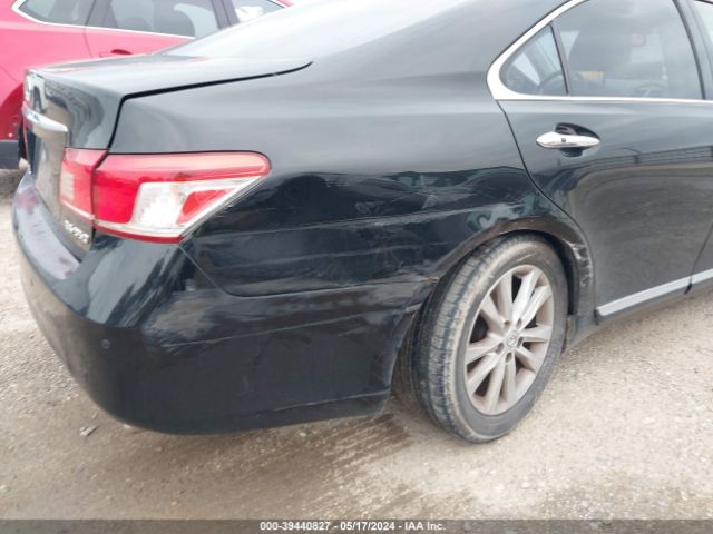 Photo 5 VIN: JTHBK1EG1A2394479 - LEXUS ES 350 