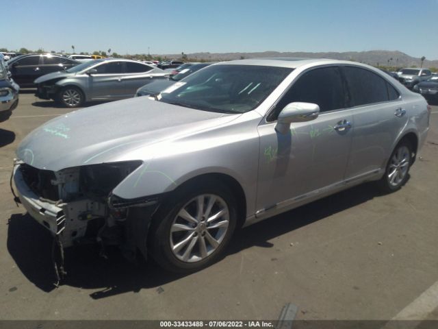 Photo 1 VIN: JTHBK1EG1A2395650 - LEXUS ES 350 