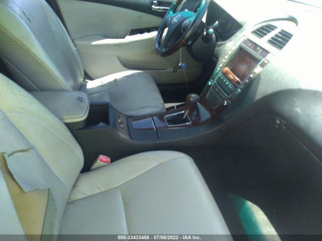 Photo 4 VIN: JTHBK1EG1A2395650 - LEXUS ES 350 