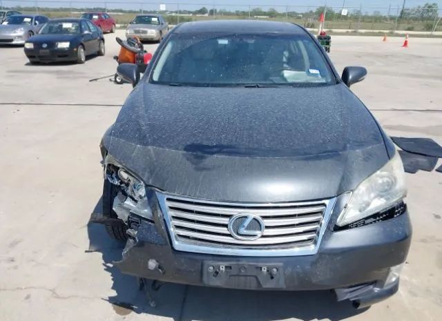 Photo 5 VIN: JTHBK1EG1A2398046 - LEXUS ES 350 