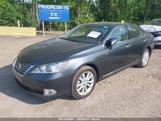 Photo 1 VIN: JTHBK1EG1A2400717 - LEXUS ES 