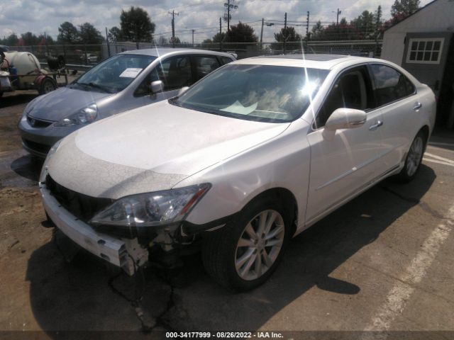 Photo 1 VIN: JTHBK1EG1A2407652 - LEXUS ES 350 