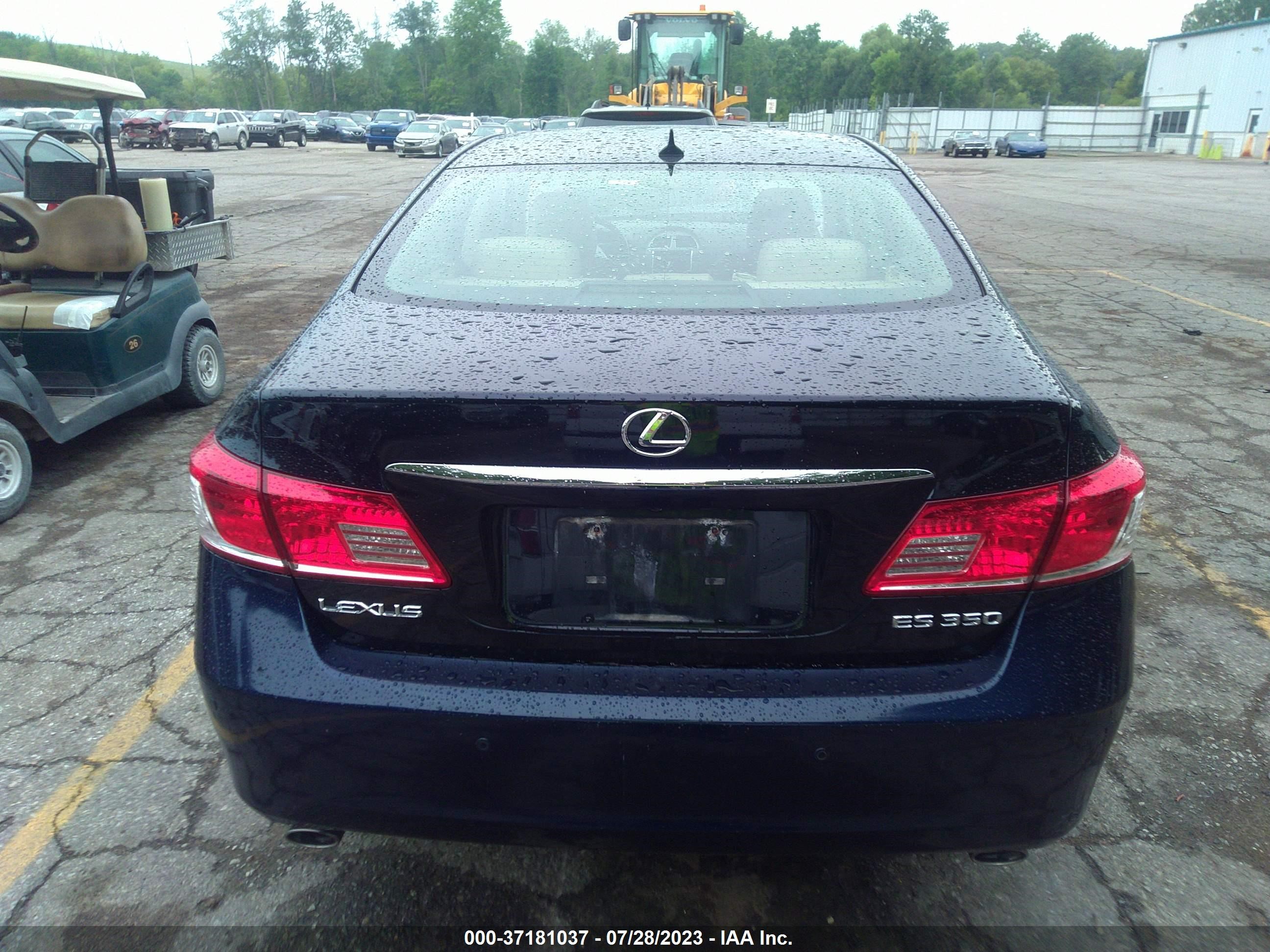 Photo 15 VIN: JTHBK1EG1A2408476 - LEXUS ES 