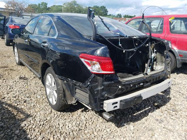 Photo 2 VIN: JTHBK1EG1A2409191 - LEXUS ES 350 