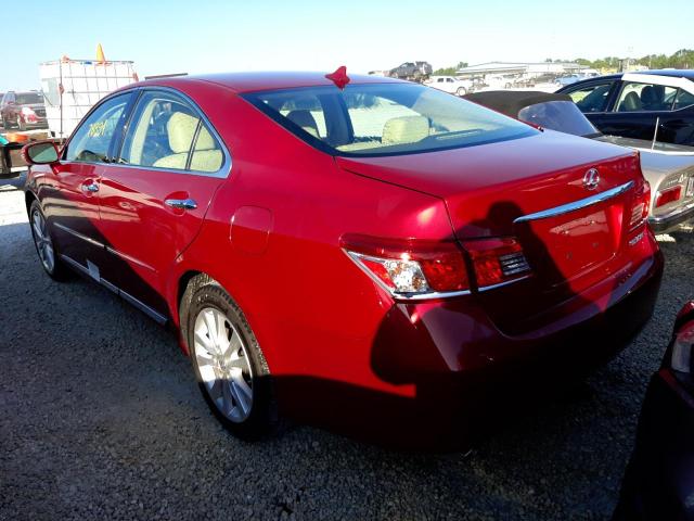 Photo 1 VIN: JTHBK1EG1B2415686 - LEXUS ES350 