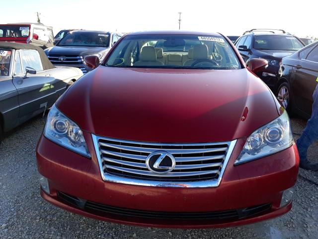 Photo 4 VIN: JTHBK1EG1B2415686 - LEXUS ES350 