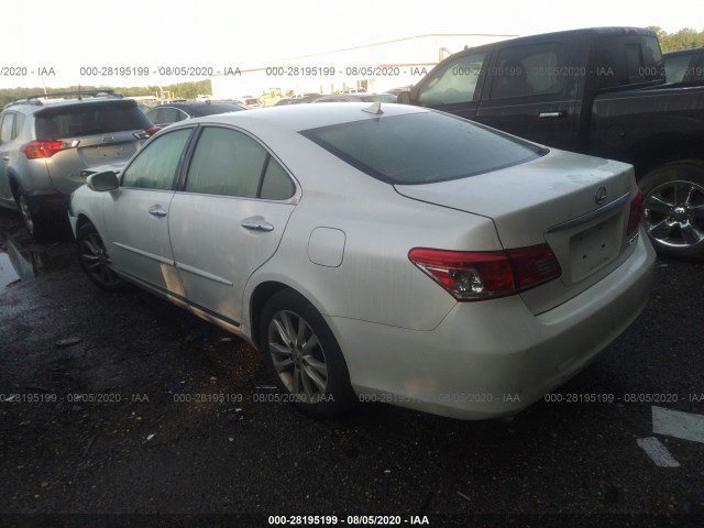 Photo 2 VIN: JTHBK1EG1B2415770 - LEXUS ES 350 