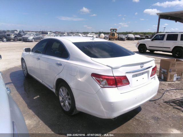 Photo 2 VIN: JTHBK1EG1B2418197 - LEXUS ES 350 