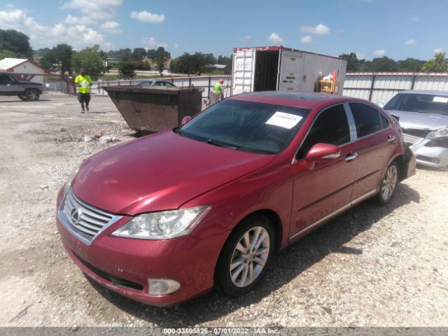 Photo 1 VIN: JTHBK1EG1B2418295 - LEXUS ES 350 