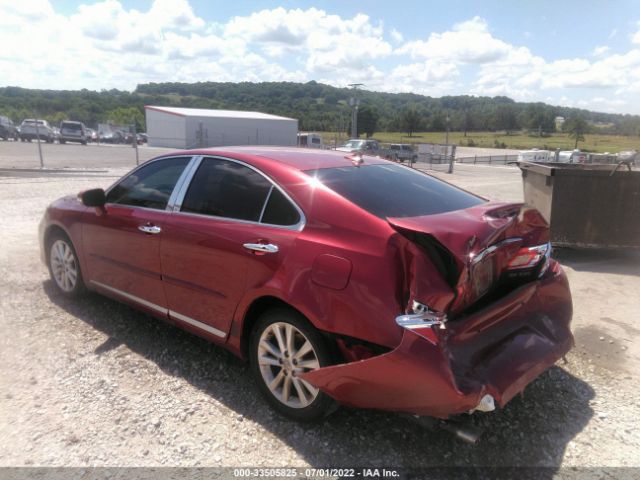 Photo 2 VIN: JTHBK1EG1B2418295 - LEXUS ES 350 