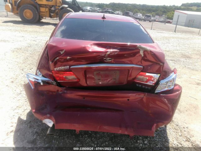 Photo 5 VIN: JTHBK1EG1B2418295 - LEXUS ES 350 