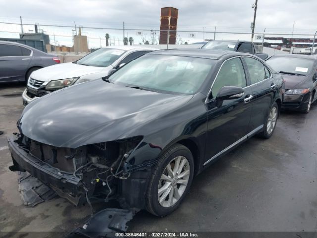 Photo 1 VIN: JTHBK1EG1B2420693 - LEXUS ES 