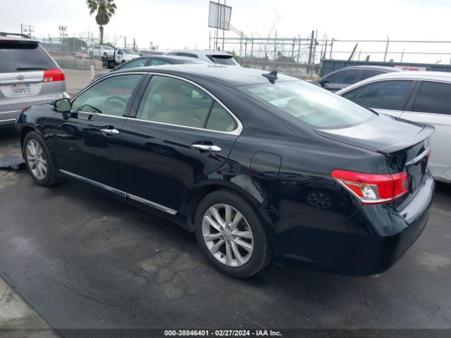 Photo 2 VIN: JTHBK1EG1B2420693 - LEXUS ES 