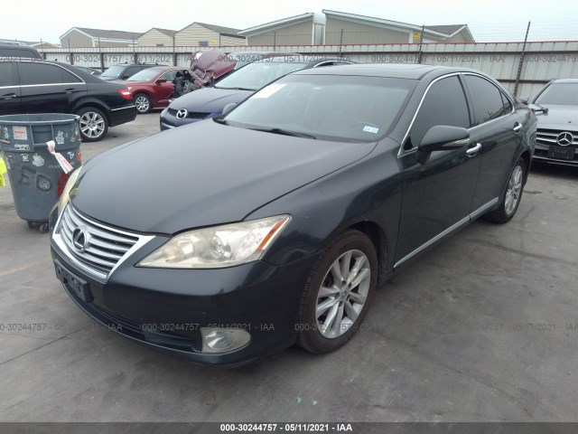 Photo 1 VIN: JTHBK1EG1B2420757 - LEXUS ES 350 