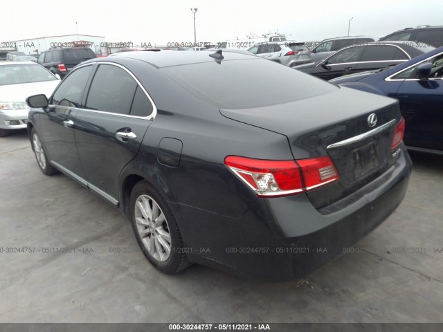 Photo 2 VIN: JTHBK1EG1B2420757 - LEXUS ES 350 