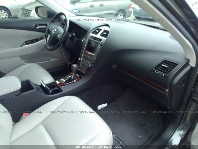 Photo 4 VIN: JTHBK1EG1B2420757 - LEXUS ES 350 