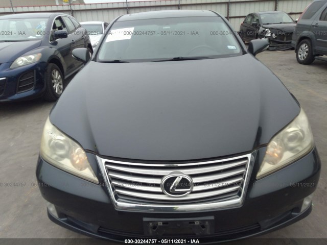 Photo 5 VIN: JTHBK1EG1B2420757 - LEXUS ES 350 