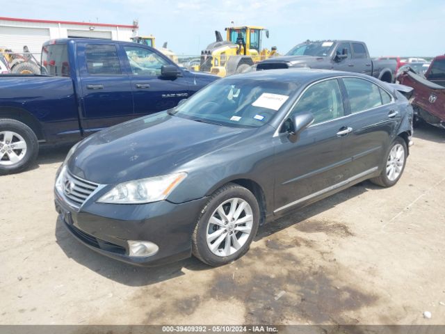 Photo 1 VIN: JTHBK1EG1B2421620 - LEXUS ES 350 