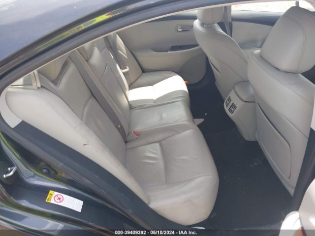 Photo 7 VIN: JTHBK1EG1B2421620 - LEXUS ES 350 