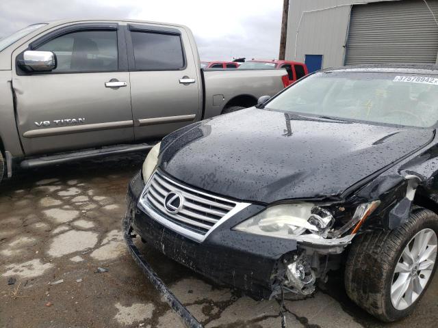 Photo 8 VIN: JTHBK1EG1B2425103 - LEXUS ES 350 